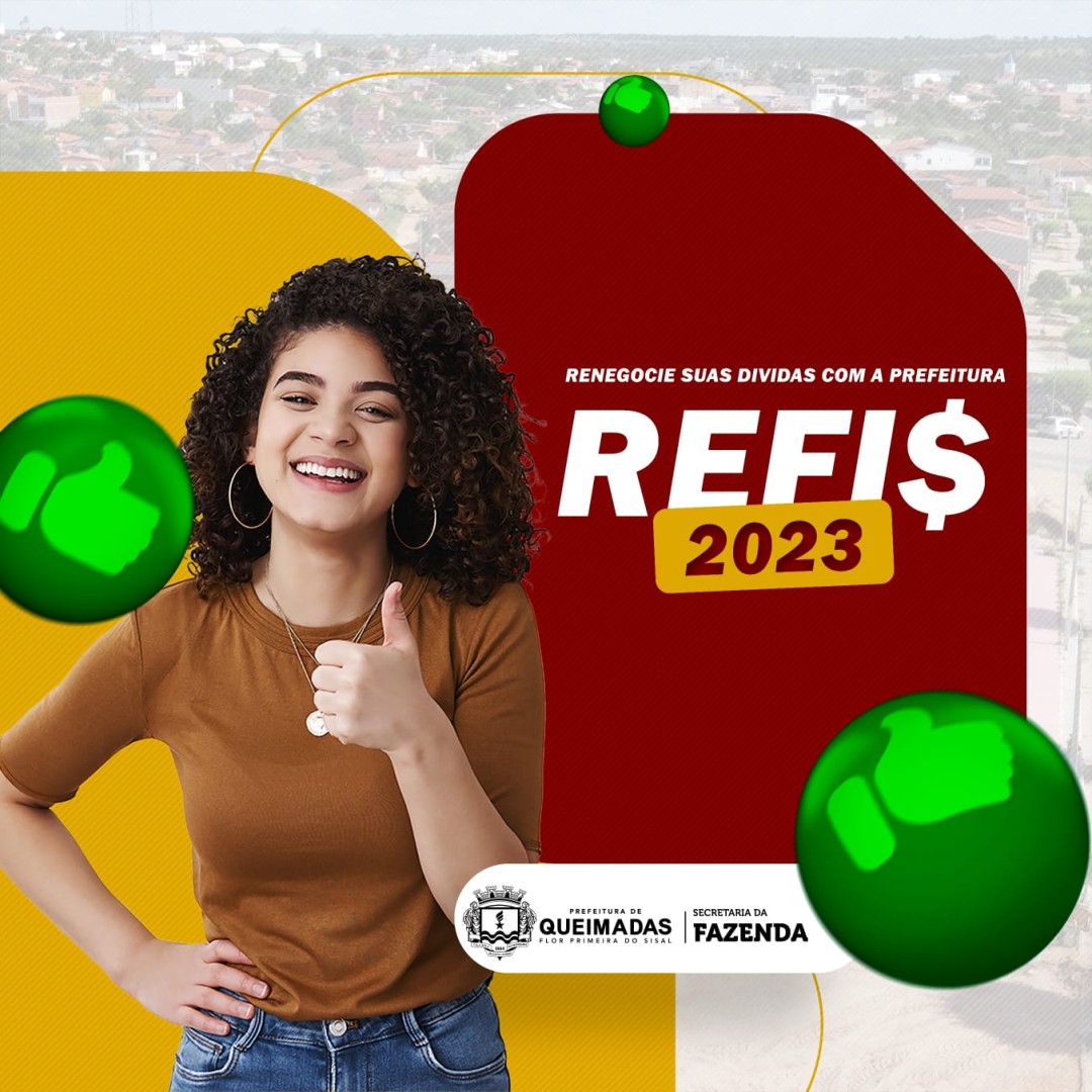 Atenção população você sabe o que é o REFIS?