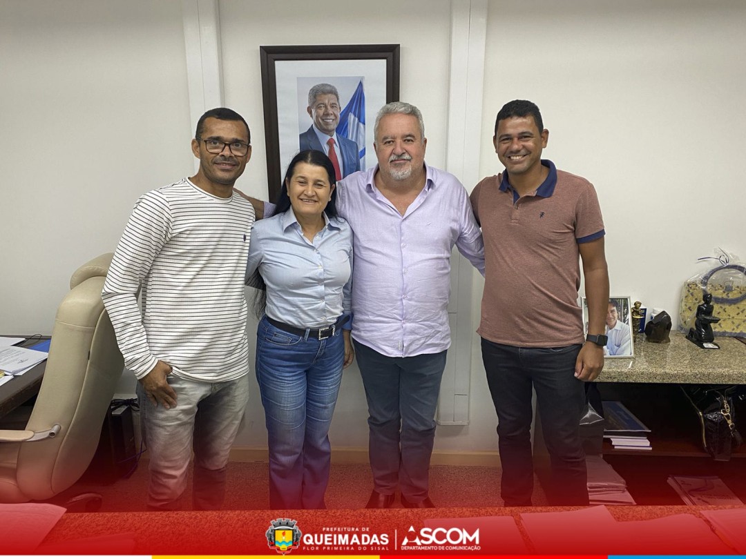 Queimadas em busca do Projeto Minha Casa Minha Vida