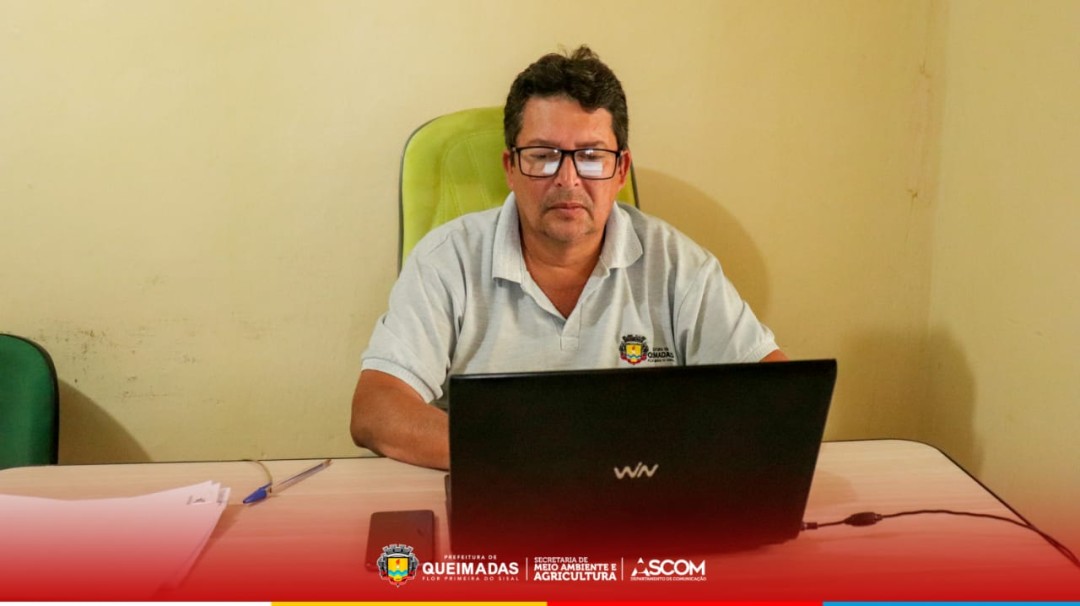 Secretaria de Agricultura e Meio Ambiente informa dados sobre atendimento de carros pipa.