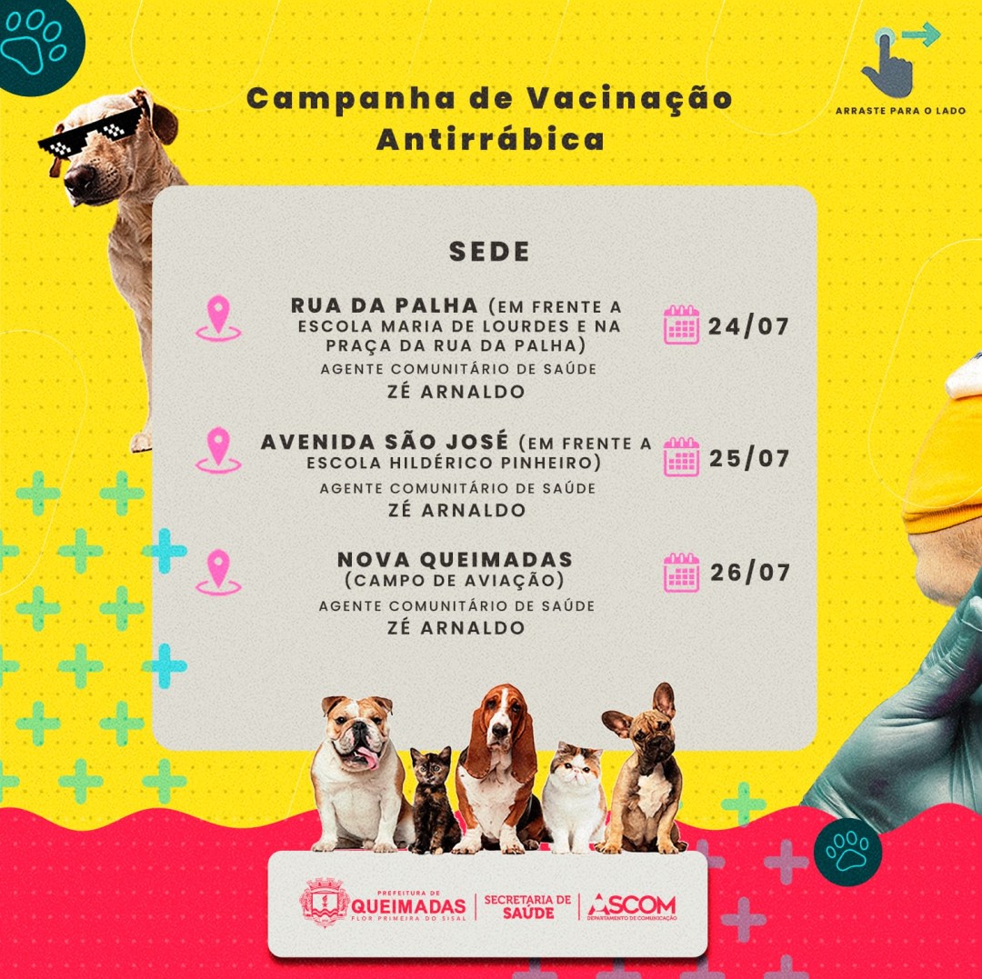 VAMOS CUIDAR DA BICHARADA?