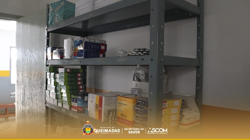 Unidades Básicas de Saúde oferecem diversos serviços à população.