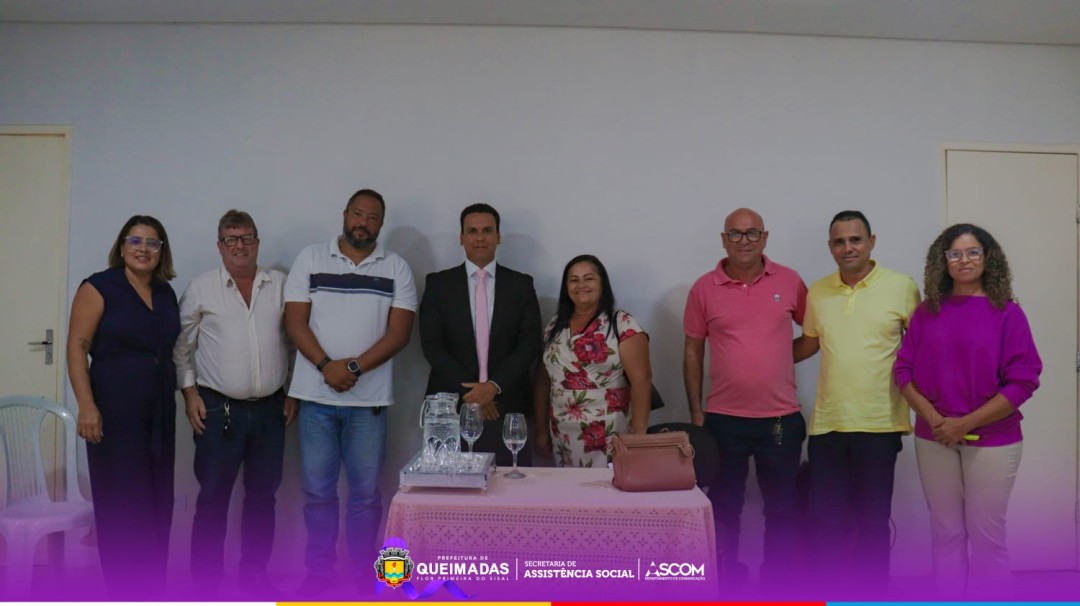 Reunião Ampliada com a Rede de Atendimento à Mulher