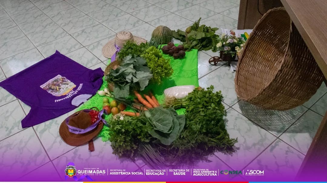 Reunião Ampliada de Segurança Alimentar e Nutricional