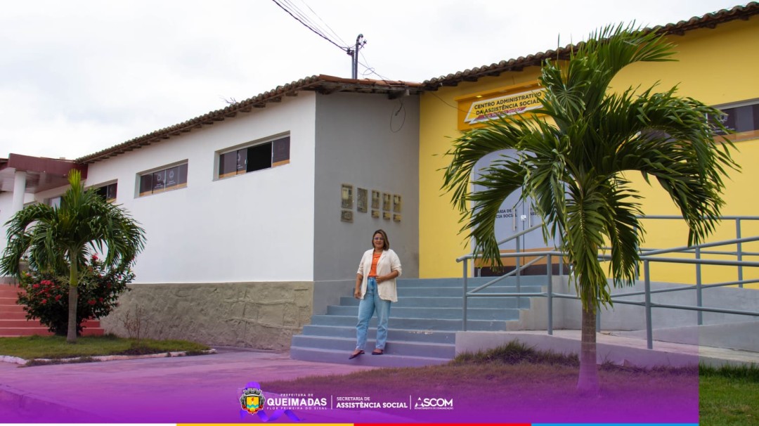 A Assistência Social para quem dela mais precisa!