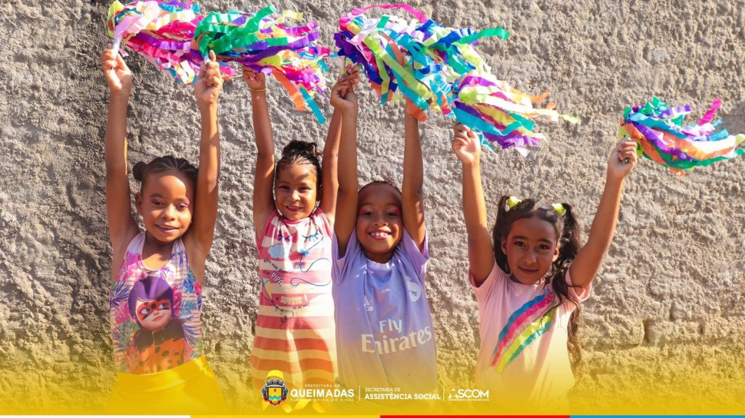 Respeito, disciplina e união (SCFV)