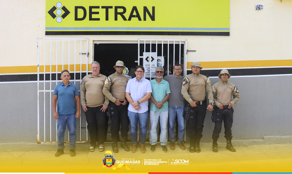 SDE se reúne com secretários da cidade de Ponto Novo