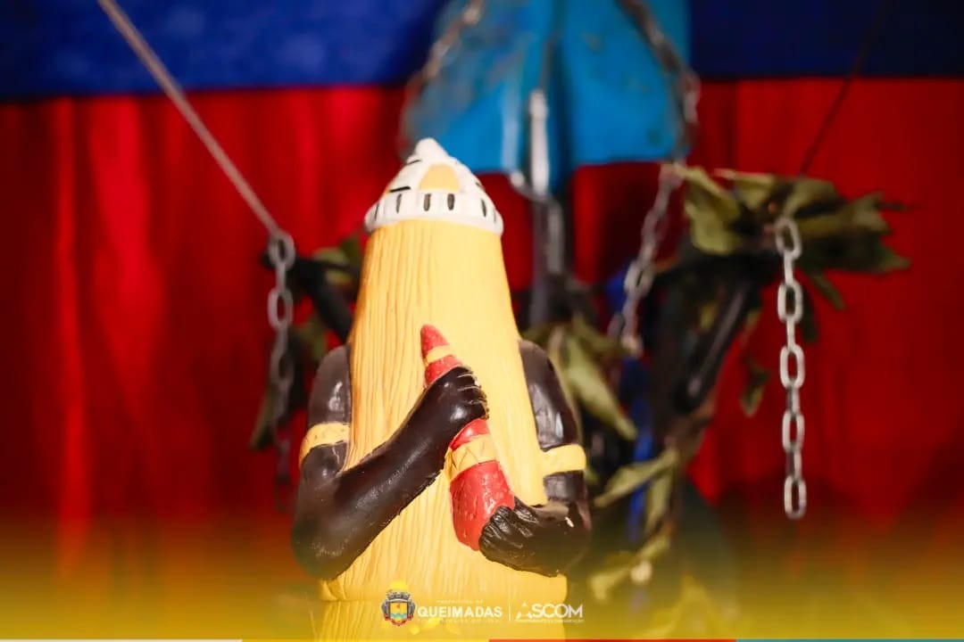 Terreiro Ogum Iara: A energia dos Orixás