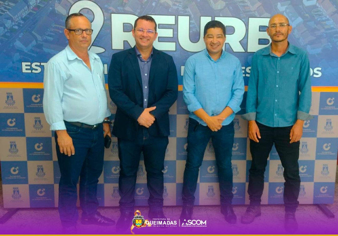 Evento voltado para a REURB em Salvador: “Estratégias para bons resultados”