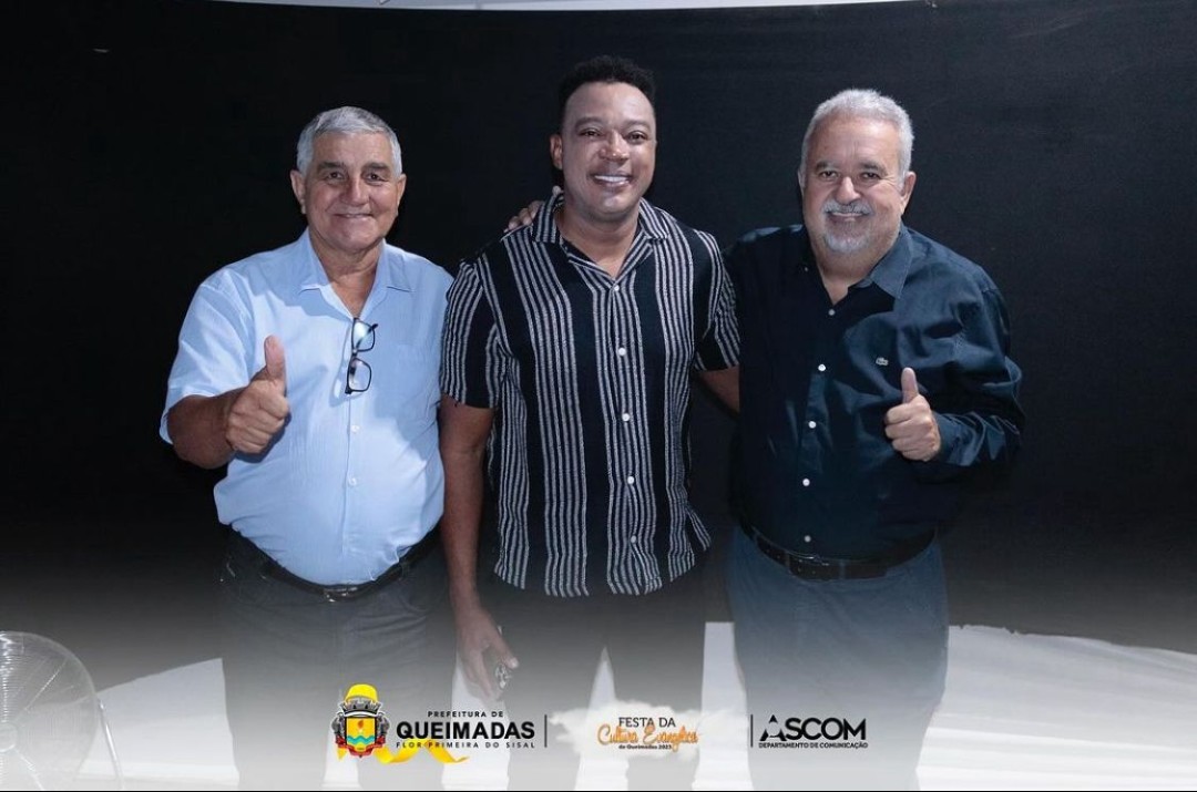 Festa da Cultura Evangélica é comemorada com muito Louvor e Adoração