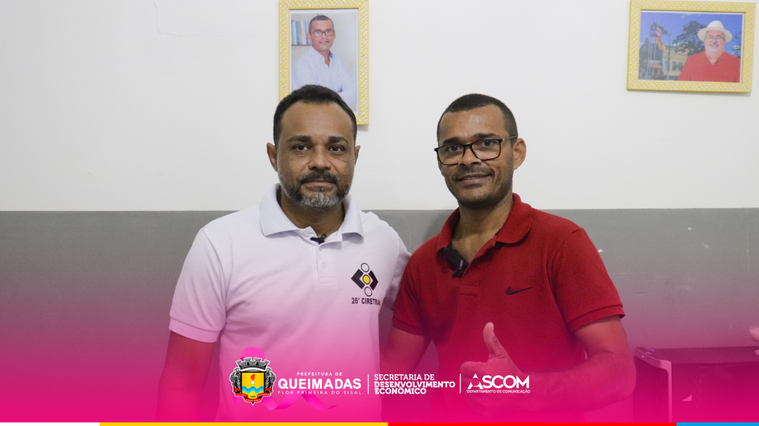 RETRAN de Queimadas oferece serviços de CNH e regularização e veículos