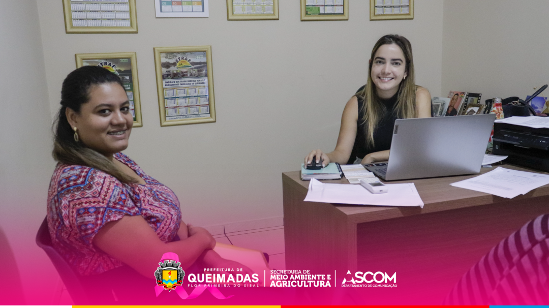 Secretaria de Agricultura realiza mutirão para atualização do CAF