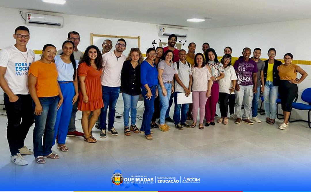 Conselho Municipal da Criança e do Adolescente (CMDCA) promove reunião para revisão do Plano Municipal pela Primeira Infância