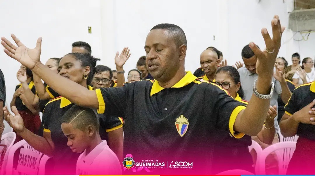 Queimadas sedia Congresso Regional de Diaconato da Igreja Quadrangular – 2023