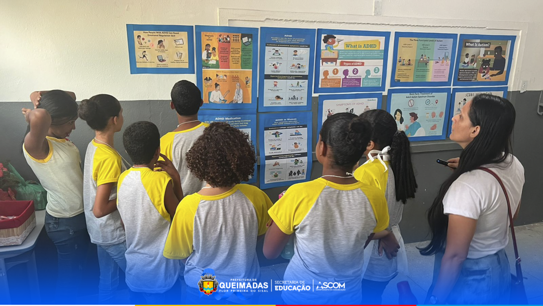 l Mostra de Conhecimento Escola Sônia Silva