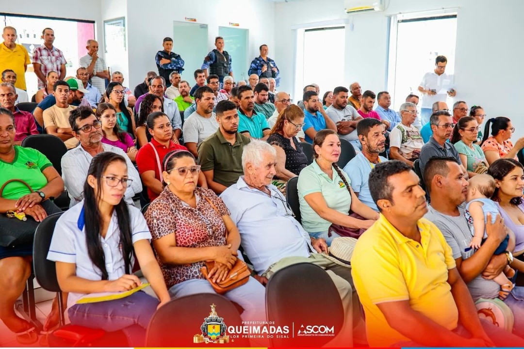 Audiência Pública sobre ataque de cães a rebanhos e a situação de animais de rua na sede do município