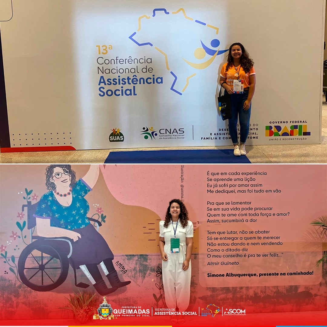 13ª Conferência Nacional de Assistência Social