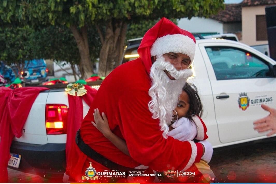 Quarto e último dia do Natal do SUAS na sede.