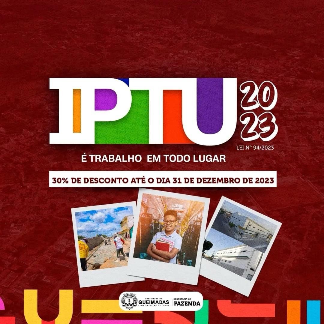 IPTU 2023