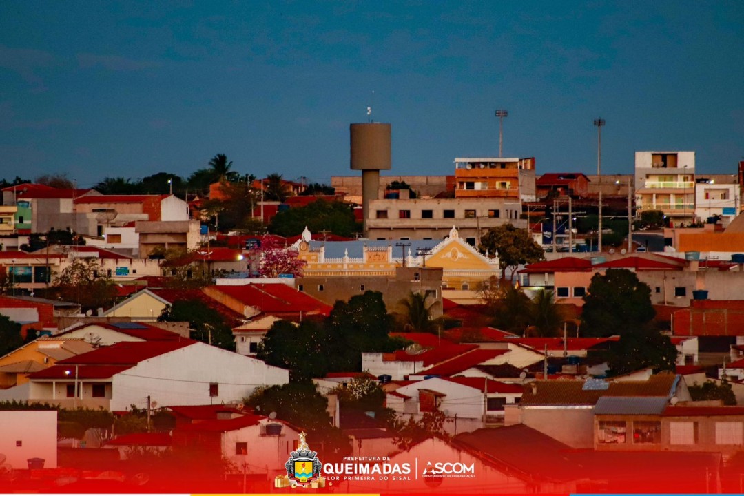 Queimadas e seus potencial turístico 