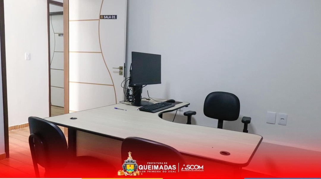 Reinauguração da Delegacia de Polícia Civil, mais uma obra com recursos próprios.