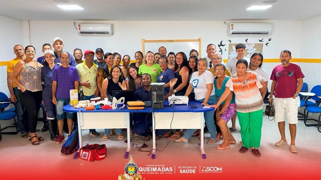 Prevenir também é capacitar!