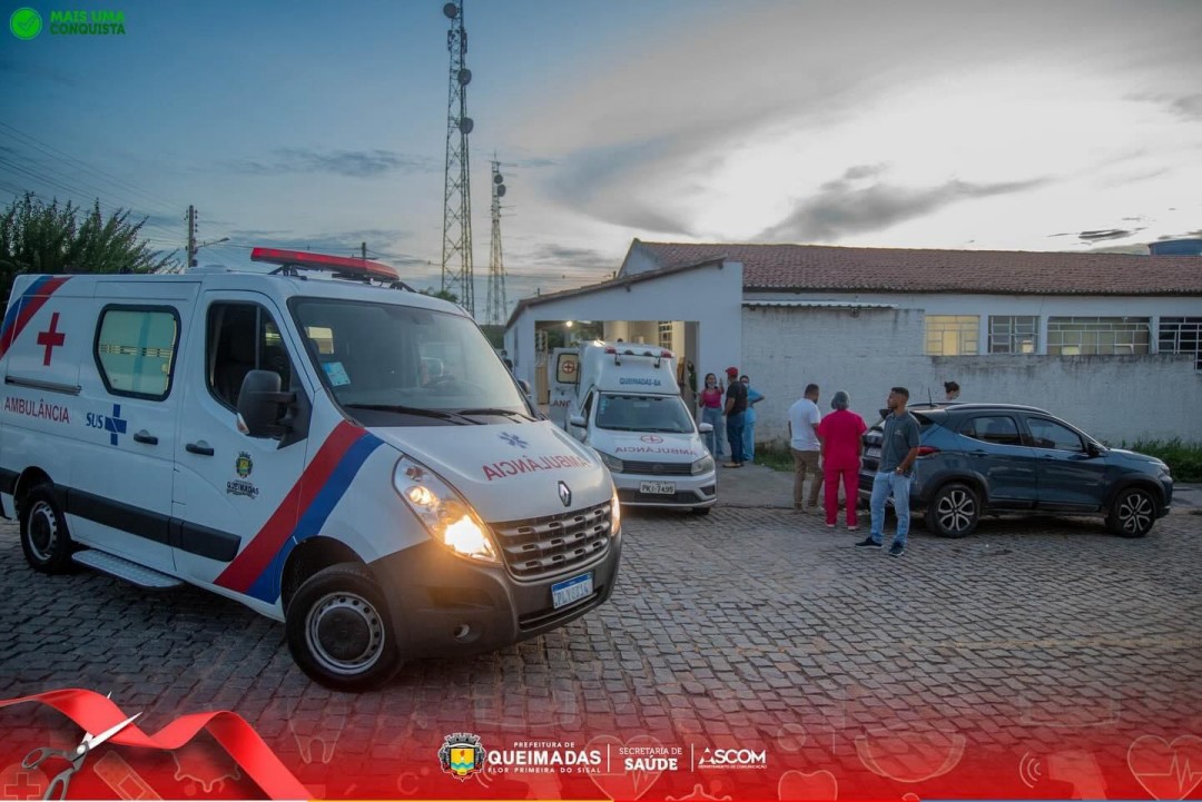 Pacientes  Transferidos Para o Novo Hospital e Maternidade Dr. Edson Silva