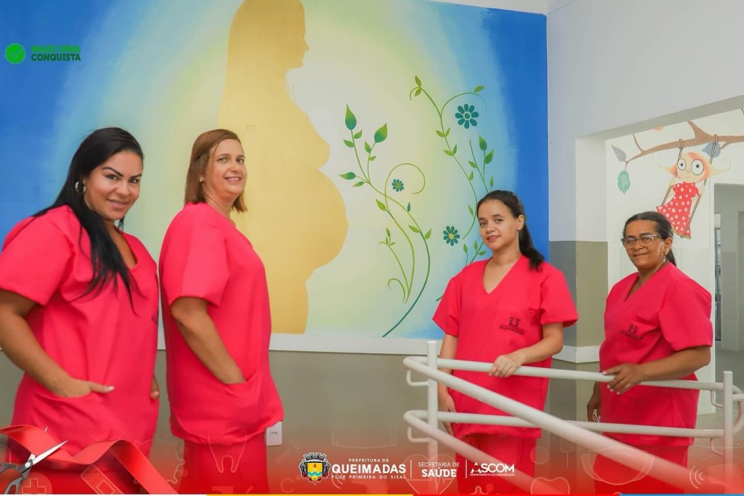 O Hospital e Maternidade Dr Edson Silva