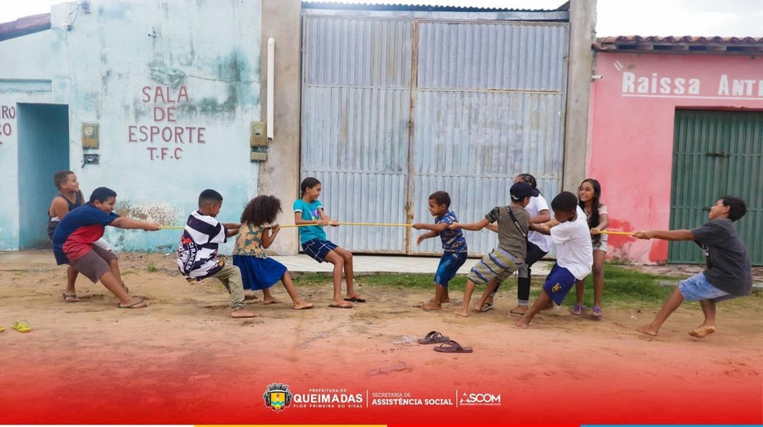 Colônia de Férias do SUAS