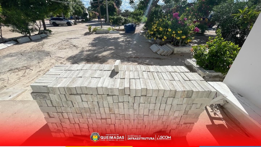 Comunidade de Lagoa das Moças receberá praça com playground