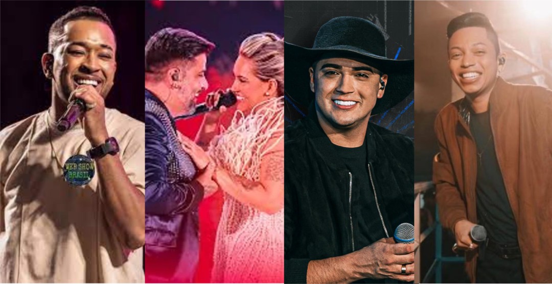 55ª TRADICIONAL LAVAGEM DE QUEIMADAS ano 2025