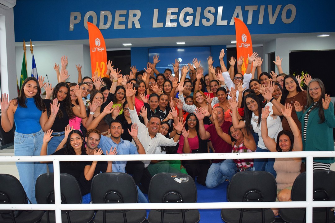 SEMEQ e UNEF realizam Aula Inaugural do Curso de Pedagogia para ADIs