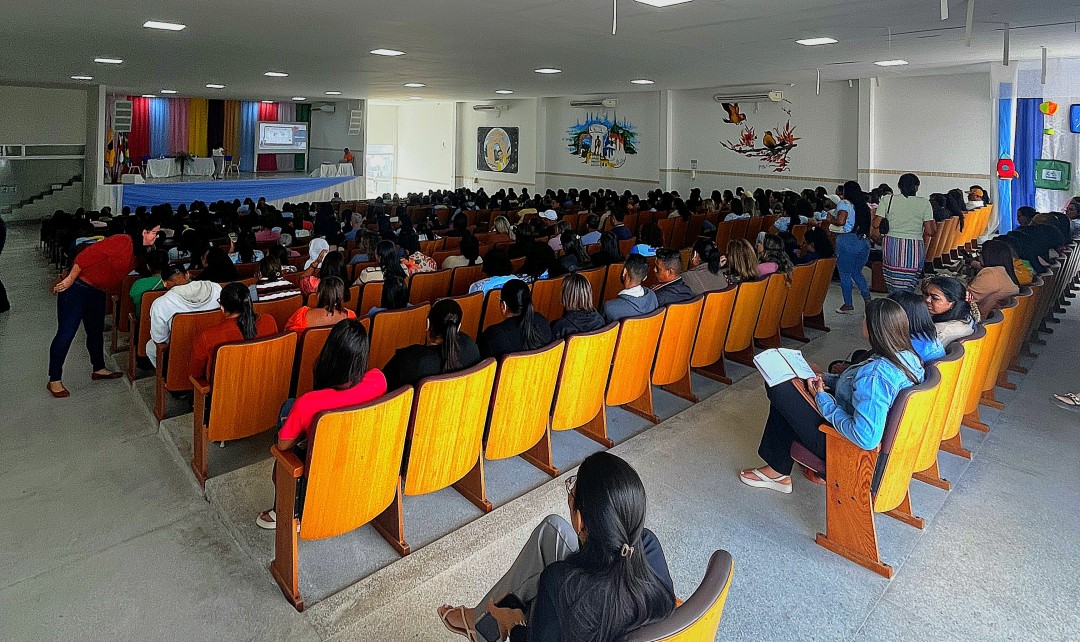 SEMEQ realiza com sucesso o 2º Encontro Pedagógico de 2025