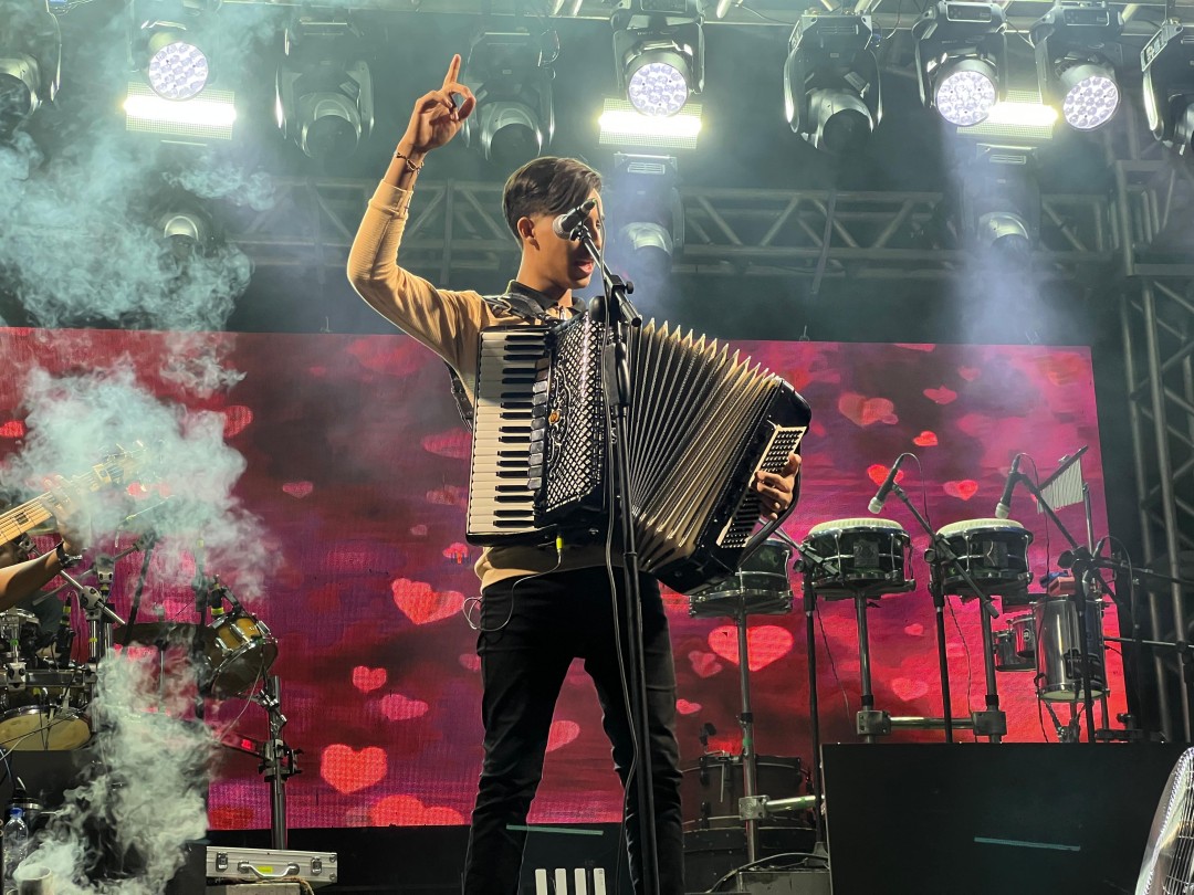 Alecrim celebra o Arraiá do Tio Vitá com noite de grandes shows musicais