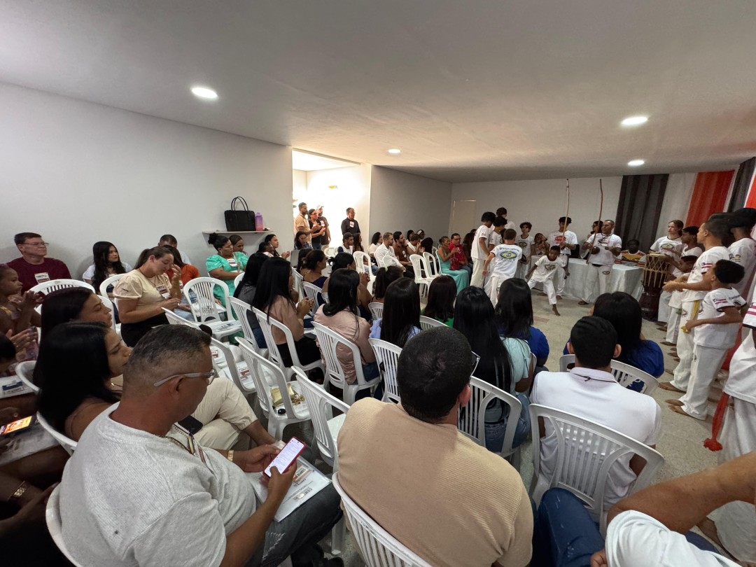 SMAS realiza Conferência Municipal de Promoção da Igualdade Racial 2025