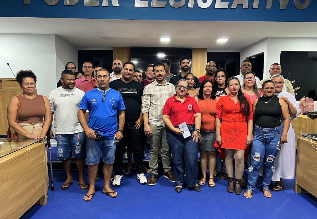 Reunião de Formação e Constituição do Conselho Municipal de Cultura é realizada em Queimadas