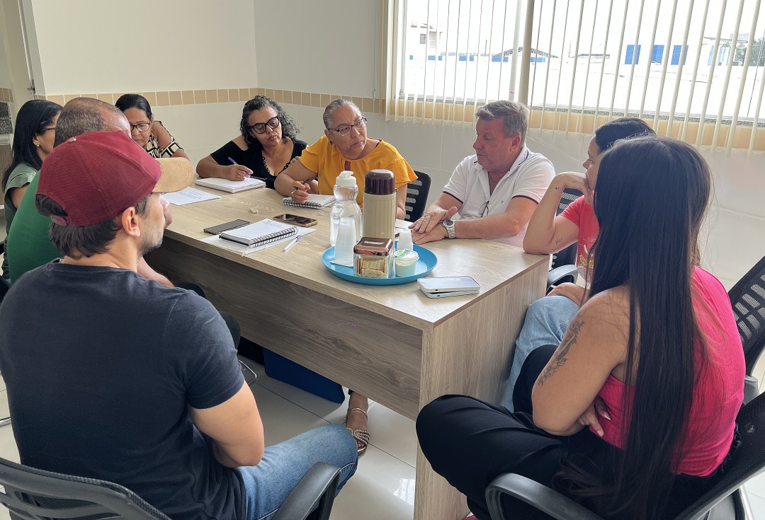 SEMEQ inicia planejamento para o resgate do Tindolêlê - evento foi extinto há 08 anos