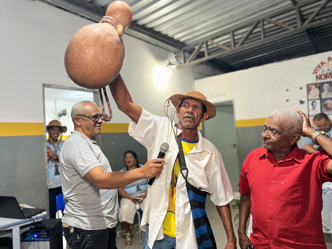 2º Encontro Cultural “EJA em Foco” valoriza raízes nordestinas e fortalece o protagonismo estudantil na Educação de Jovens e Adultos em Queimadas