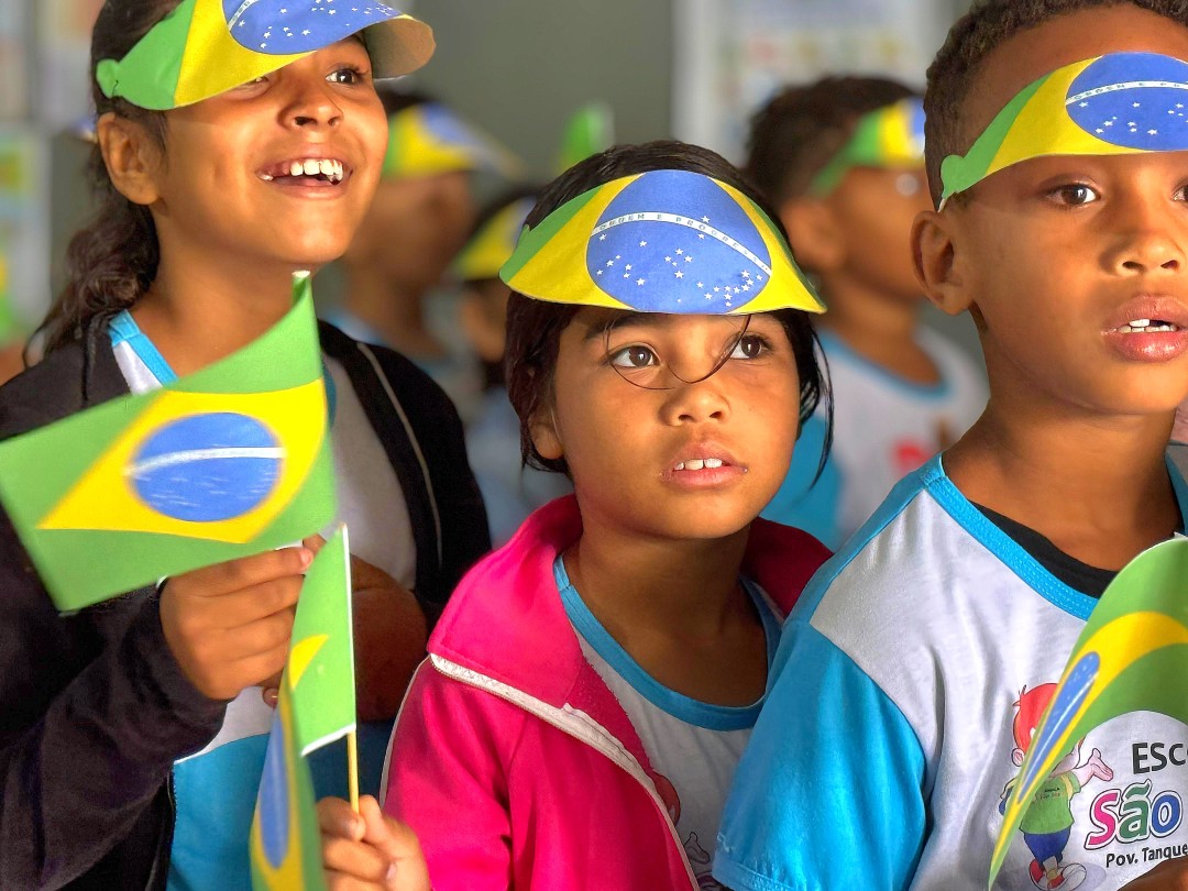 No 4º dia do Fogo Simbólico Municipal Chama Cívica chega ao Distrito de Espanta Gado em Queimadas - CONFIRA A PROGRAMAÇÃO PARA ESTÁ SEXTA-FEIRA E PARA O DOMINGO DO 7 DE SETEMBRO