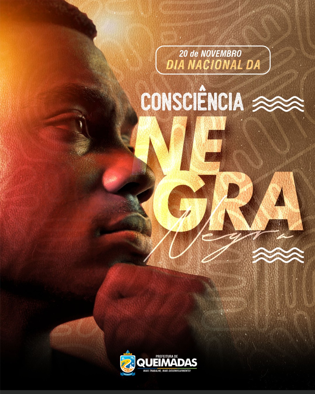 Dia Nacional da Consciência Negra - 20 de novembro