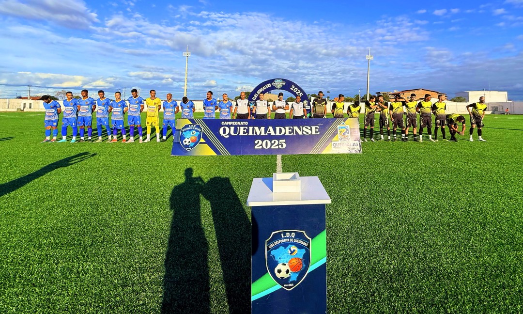 Riacho City vence a Catuense e garante a primeira vaga na grande final do Queimadense 2025!